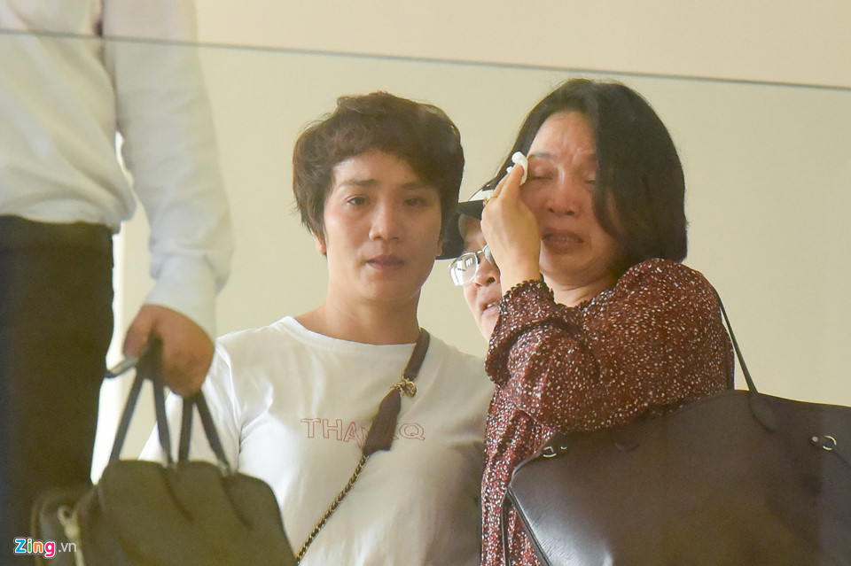 Nụ cười, nước mắt các bị cáo sau phiên phúc thẩm đại án Oceanbank